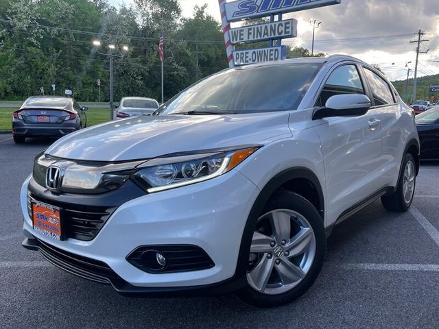 2019 Honda HR-V EX