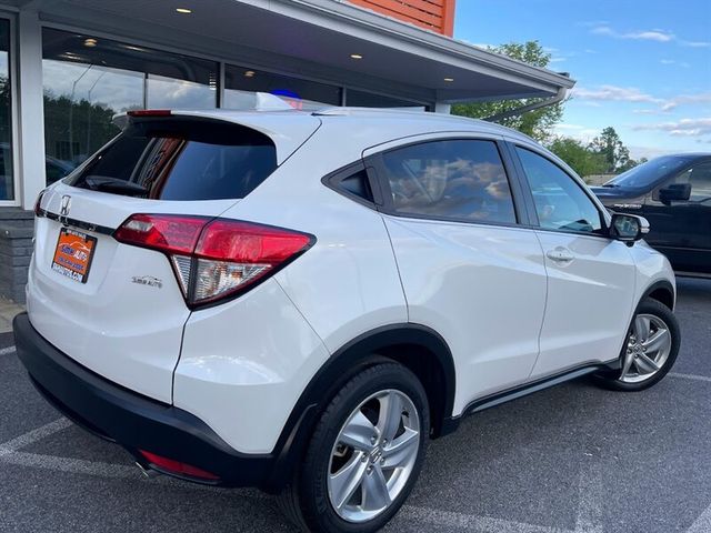 2019 Honda HR-V EX