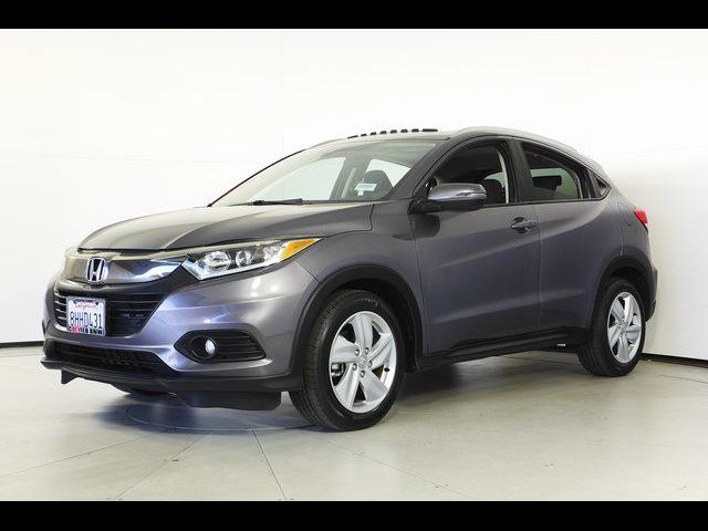 2019 Honda HR-V EX