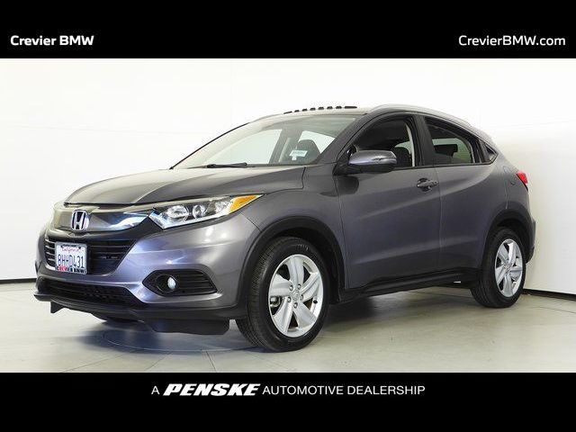 2019 Honda HR-V EX