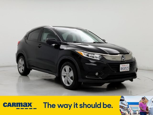 2019 Honda HR-V EX