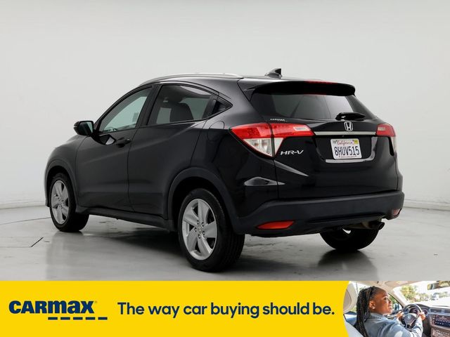 2019 Honda HR-V EX