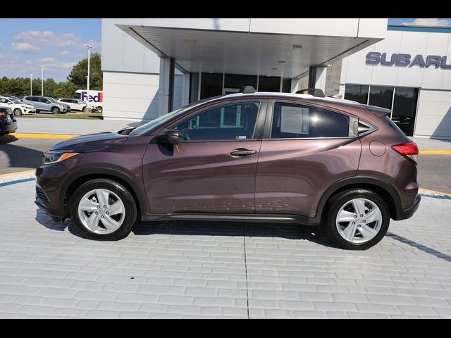 2019 Honda HR-V EX