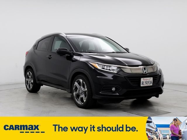 2019 Honda HR-V EX