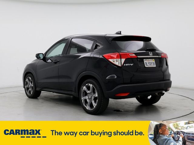 2019 Honda HR-V EX