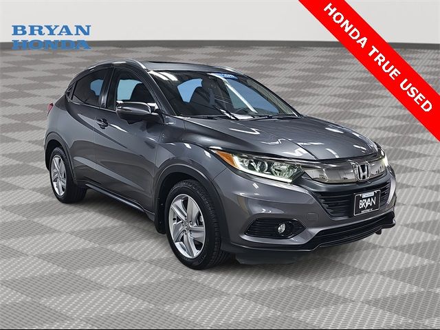 2019 Honda HR-V EX