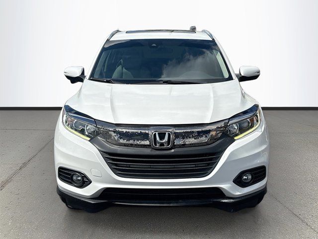 2019 Honda HR-V EX