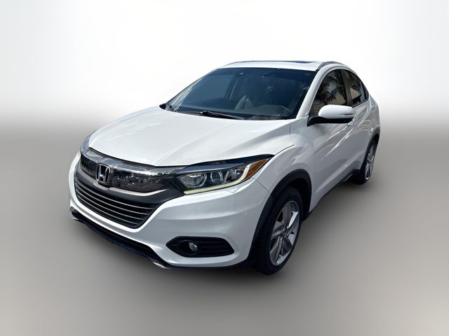 2019 Honda HR-V EX