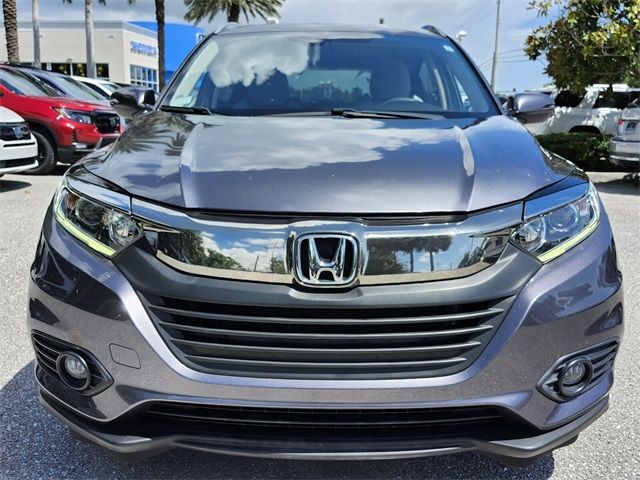 2019 Honda HR-V EX