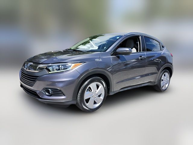 2019 Honda HR-V EX