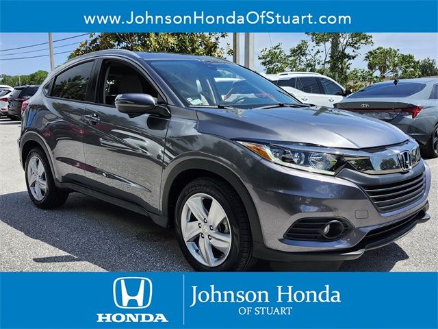 2019 Honda HR-V EX