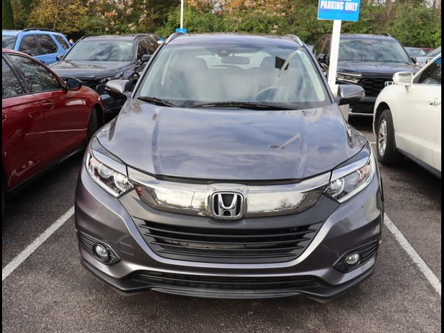 2019 Honda HR-V EX