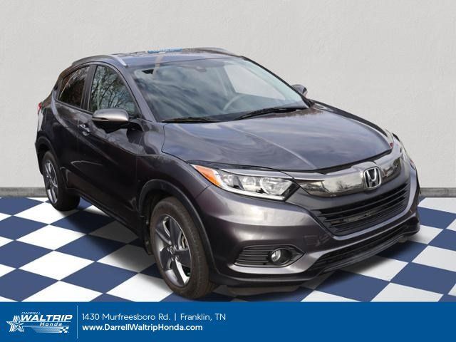 2019 Honda HR-V EX