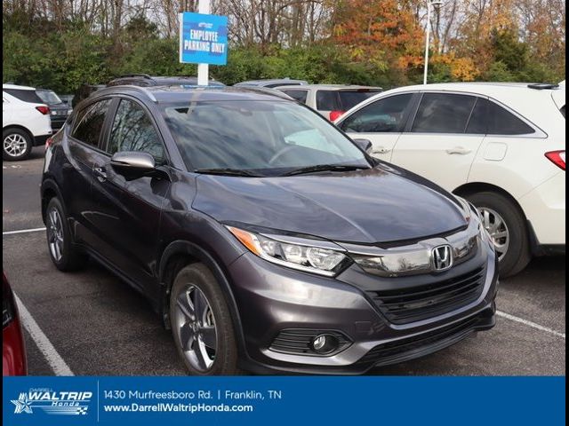 2019 Honda HR-V EX