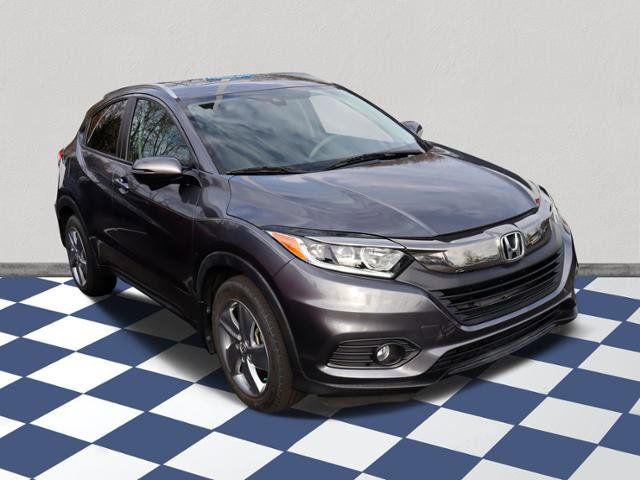 2019 Honda HR-V EX