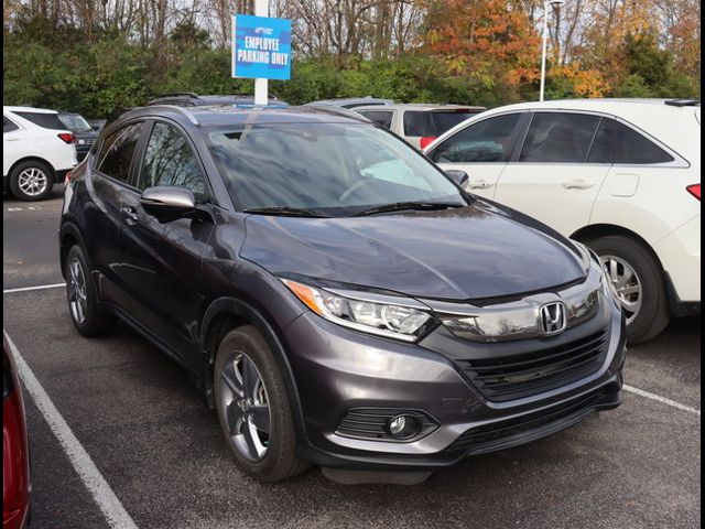 2019 Honda HR-V EX