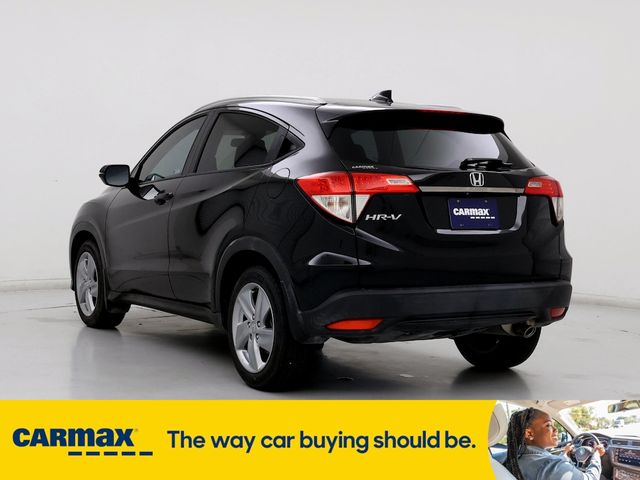 2019 Honda HR-V EX