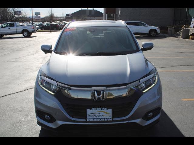 2019 Honda HR-V EX