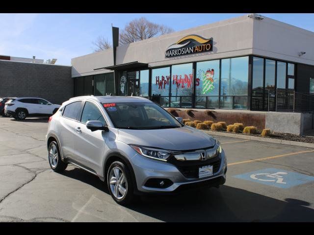 2019 Honda HR-V EX