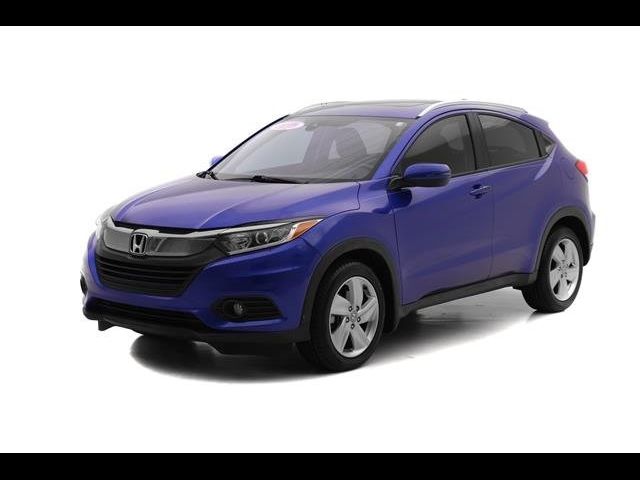 2019 Honda HR-V EX