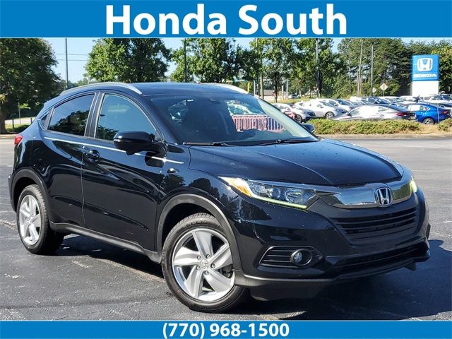 2019 Honda HR-V EX