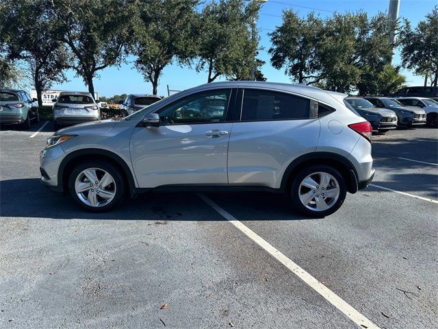 2019 Honda HR-V EX