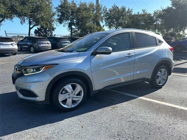 2019 Honda HR-V EX