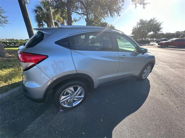 2019 Honda HR-V EX