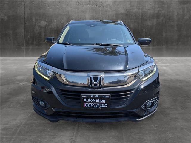 2019 Honda HR-V EX