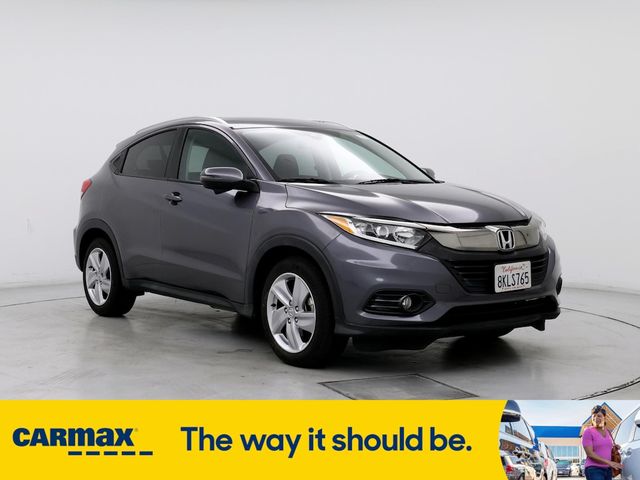 2019 Honda HR-V EX