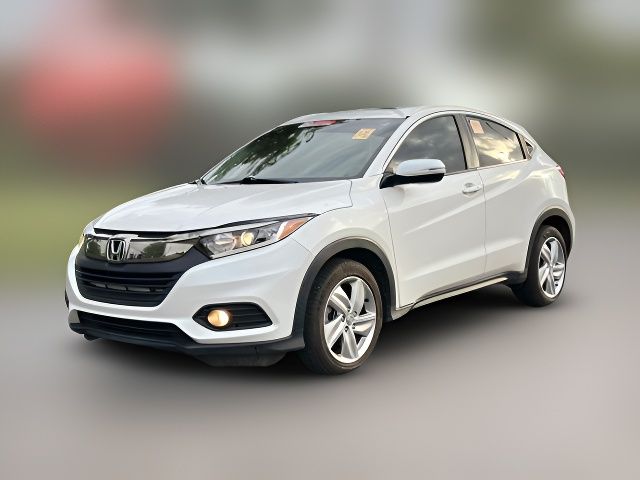 2019 Honda HR-V EX