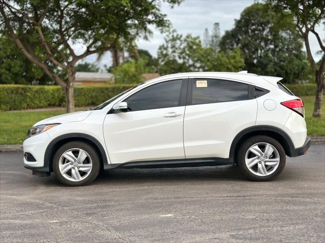 2019 Honda HR-V EX