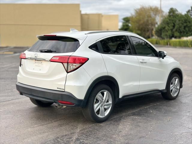 2019 Honda HR-V EX