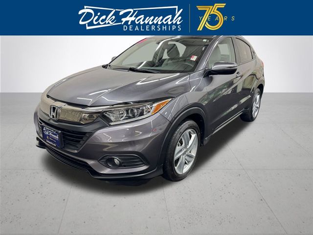 2019 Honda HR-V EX