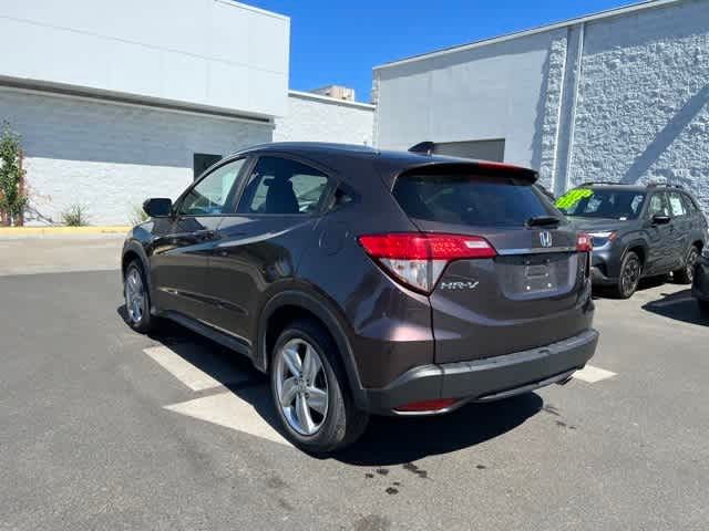 2019 Honda HR-V EX