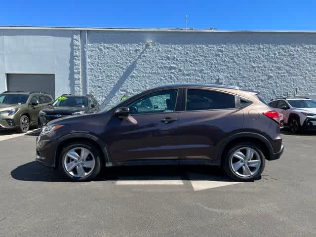 2019 Honda HR-V EX