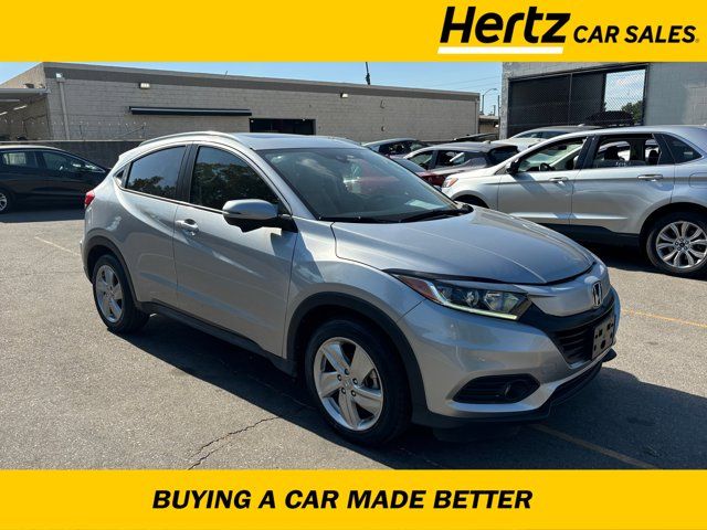 2019 Honda HR-V EX