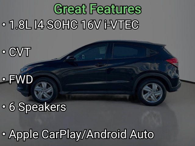 2019 Honda HR-V EX