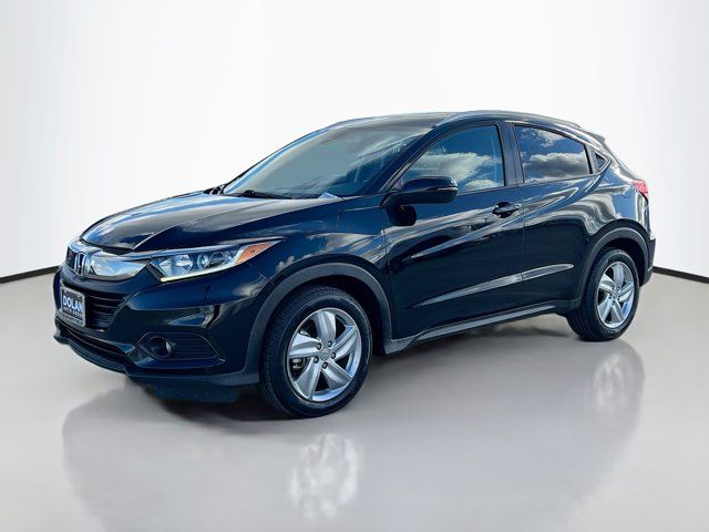 2019 Honda HR-V EX