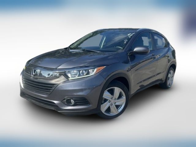 2019 Honda HR-V EX