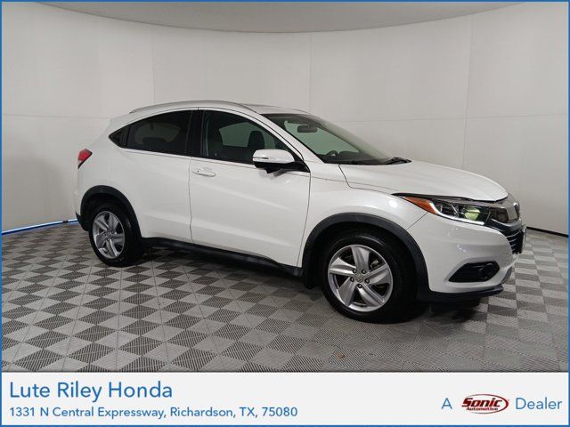 2019 Honda HR-V EX