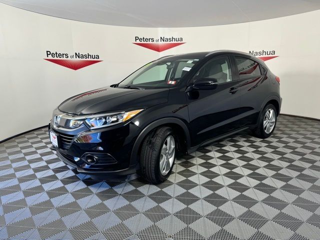 2019 Honda HR-V EX