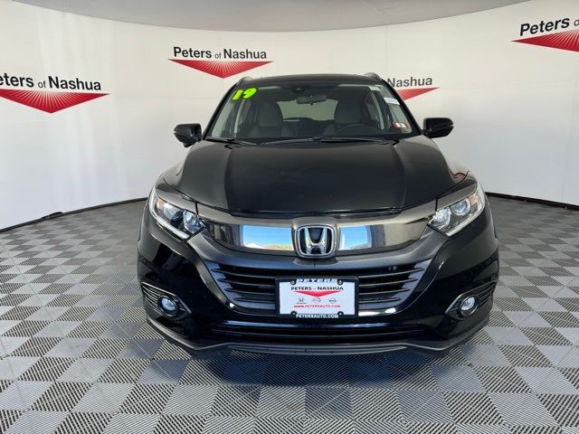 2019 Honda HR-V EX