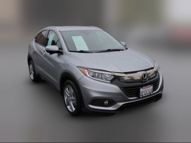 2019 Honda HR-V EX