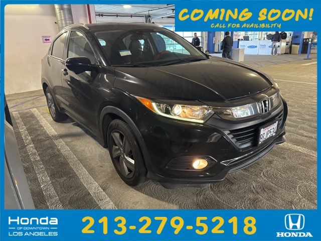 2019 Honda HR-V EX