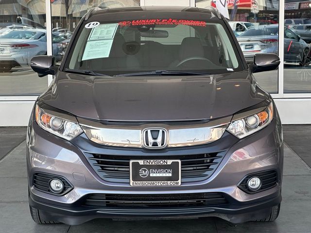 2019 Honda HR-V EX