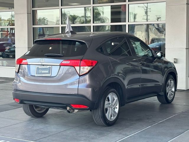 2019 Honda HR-V EX