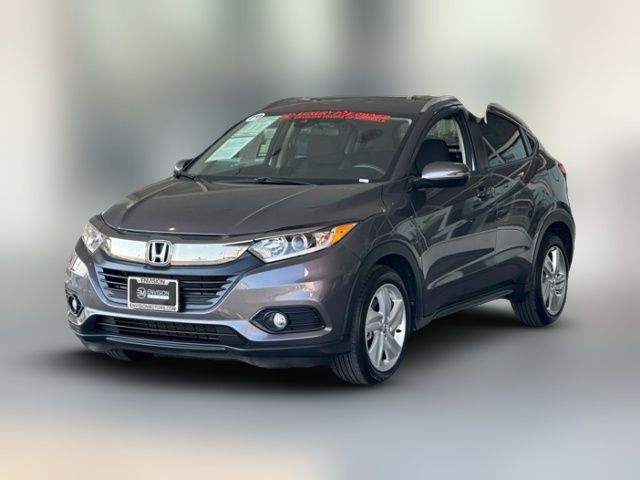 2019 Honda HR-V EX