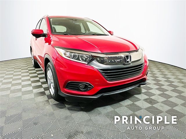 2019 Honda HR-V EX