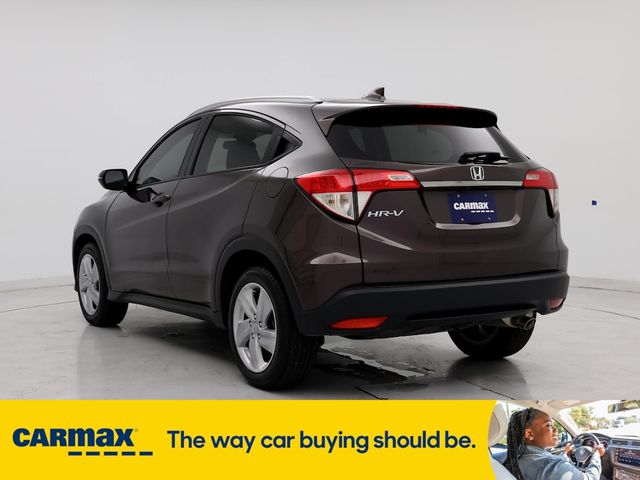 2019 Honda HR-V EX